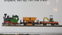 garden train starter set