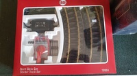 LGB 19904 Starter Track Set/Chalk Garden Rail